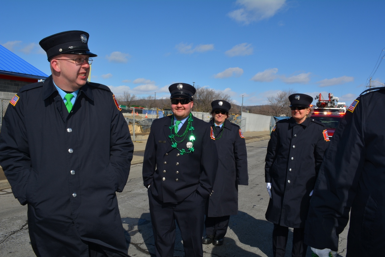 03-03-17  Other - St. Patrick's Day Parade